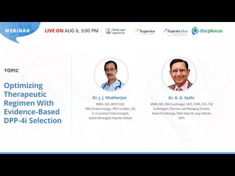 Optimizing Therapeutic Regimen With Evidence-based DPP-4i Selection