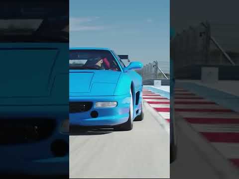 Thumbnail for Ferrari F355 Exhaust sound by Ferrari, Ferrari F355
