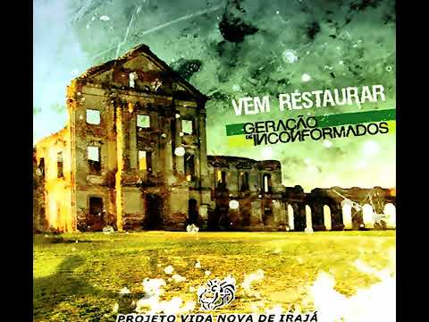 Vem Restaurar - Projeto Vida Nova de Irajá