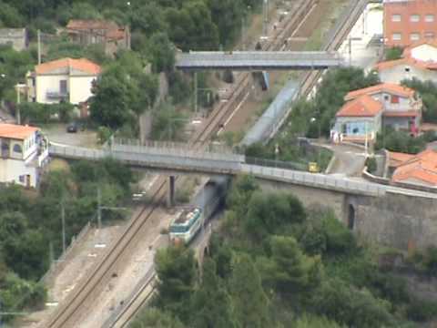 Reg 22566 Cosenza - Napoli Centrale