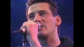 SPANDAU BALLET -  Be Free With Your Love (TVE)