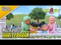 Abang Iz Hari Lebaran Upin Ipin Musim 17