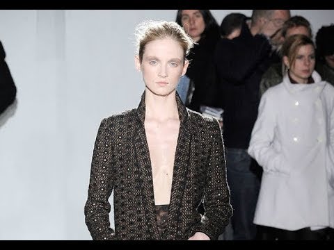 VERONIQUE LEROY Fall 2009/2010 Paris - Fashion Channel