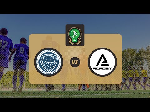 Riga FC Academy - Academ FC | U-16 Elites grupa 2022