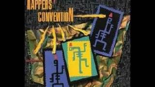 Rappers Convention - War
