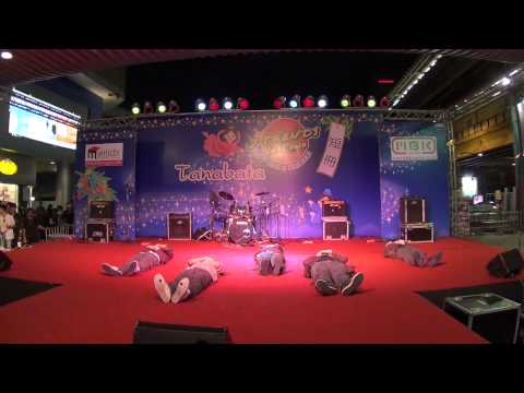 130706 สาธารณ์(Mr.Tarn) cover B.A.P - One Shot @J-Trends in Town by MBK & Mainichi