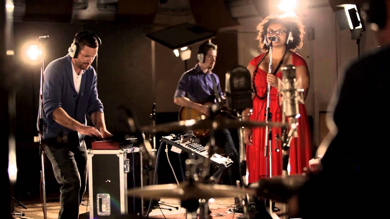 Android Asteroid - Marlene - Abbey Road Studios Live
