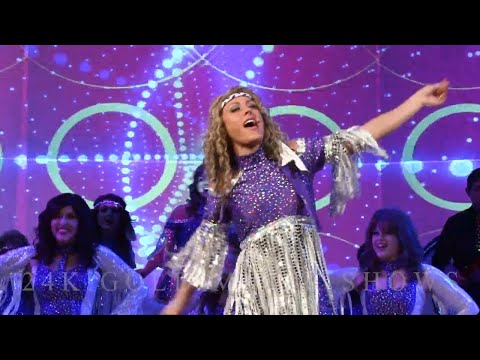 LOVE WILL KEEP US TOGETHER - 24K Gold- DISCO Set - Cover - Captain and Tennille HIT Song - LIVE Show