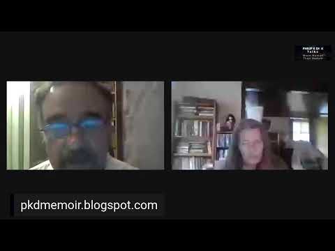 Philip K DIck Talks Presents: Tessa Dick My Life with Philip K DIck