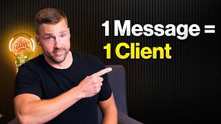 If I Needed My First Agency Client This Week, I'd Do This