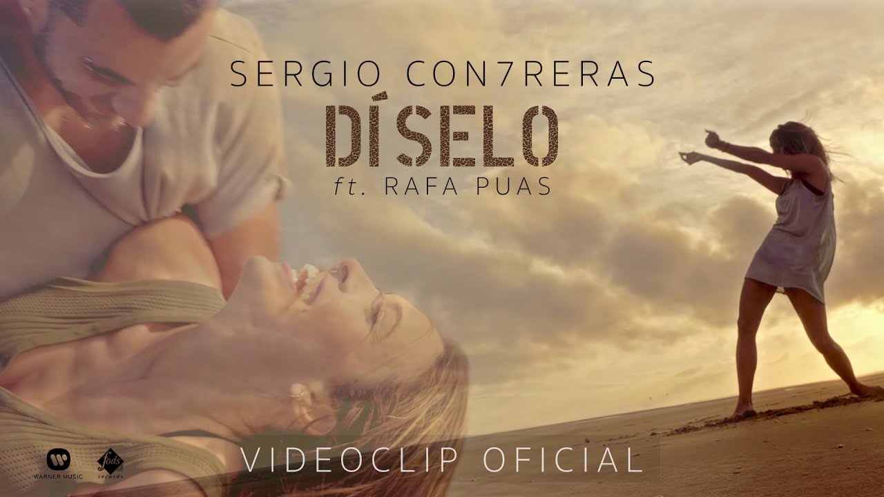 Sergio Contreras ft. Rafa Puas — Díselo