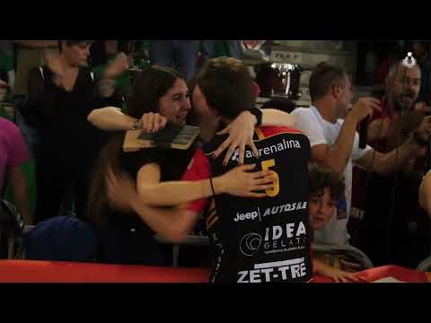 Le Finali Nazionali Giovanili Under 15 maschili di Prato