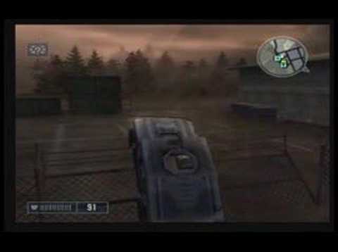 Mercs Inc. Playstation 3