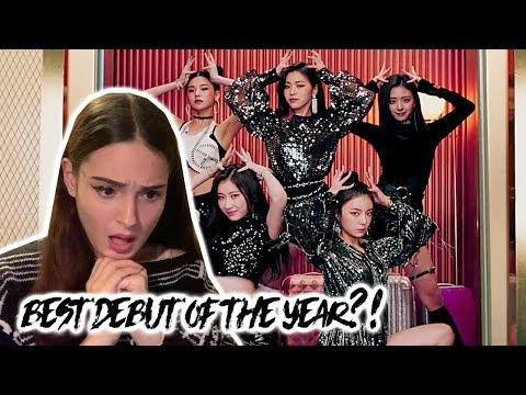 ITZY "달라달라(DALLA DALLA)" M/V REACTION