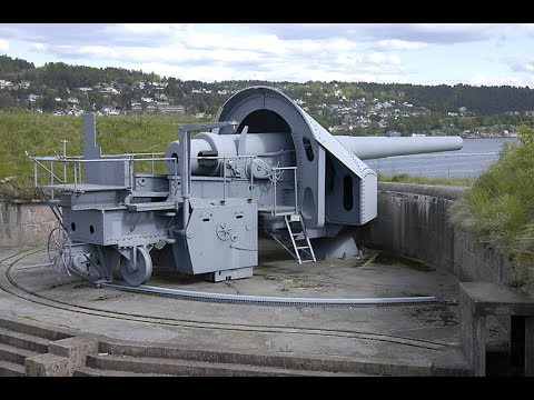 Coastal Defences - A Brief History with Military History Visualized