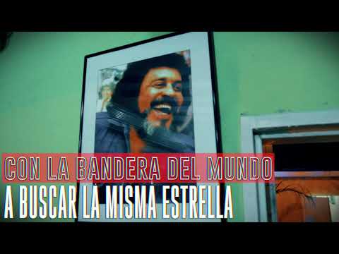 PABLO HASÉL Y LUIS DÍAZ - INTERNACIONALISMO (Vídeo en Venezuela)