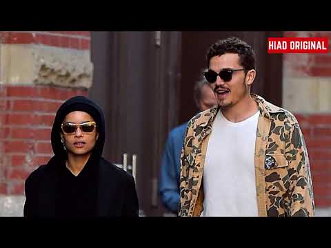 Actress Zoe Kravitz Is Having Tough Time Moving On After Breakup With Karl Glusman