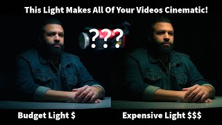 Serious LED Lights For Pro Video | GVM SD300B