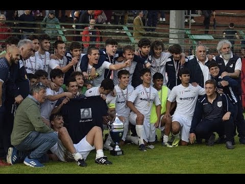 Finale Juniores Elite: Vigor Perconti - Tor di Quinto 2 - 2 (3-5 dcr)