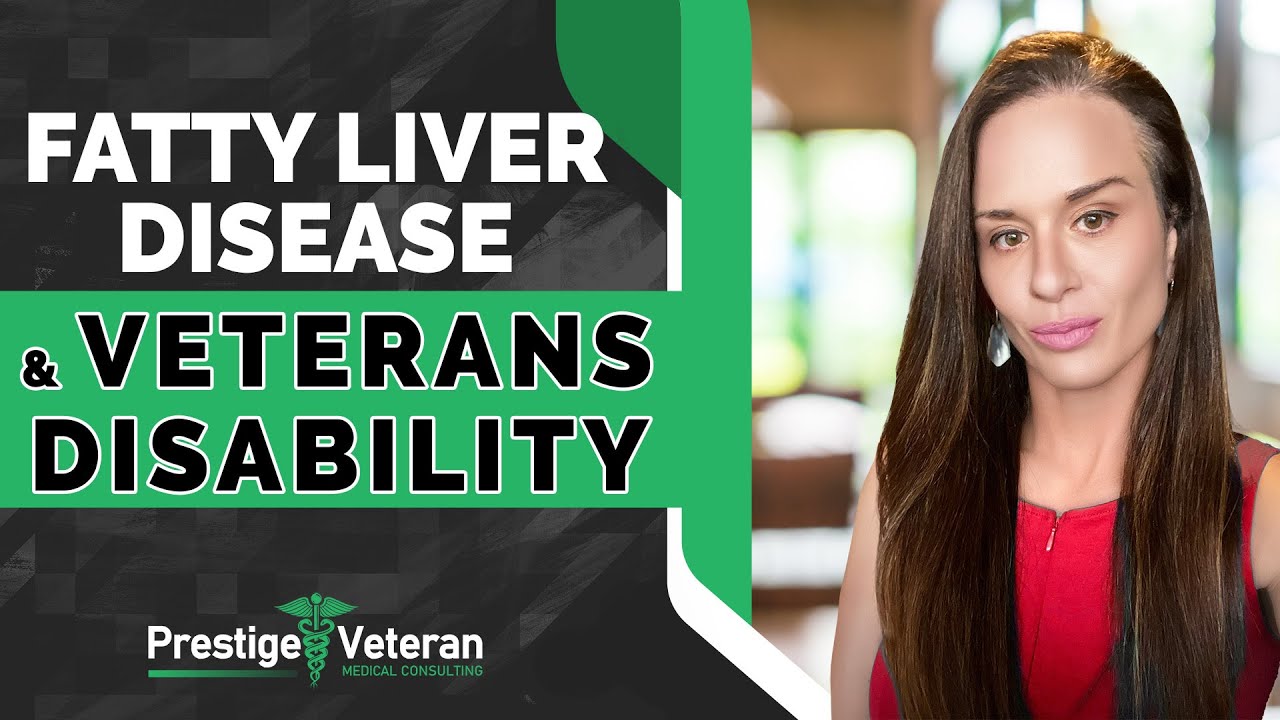 Fatty Liver Disease and Veterans Disability | All You Need To Know