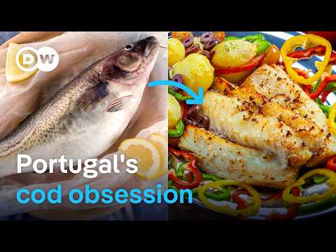 Why Bacalhau is Portugal’s most beloved fish