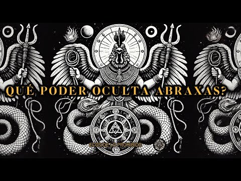 Abraxas: El ser que quería borrar el multiverso porque lo consideraba imperfecto