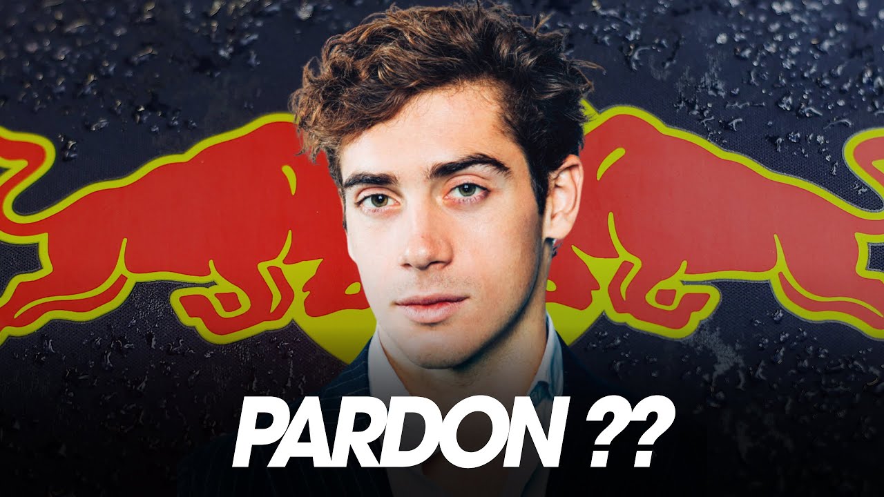 😳 Attendez... Red Bull offre une fortune pour signer Franco Colapinto ??