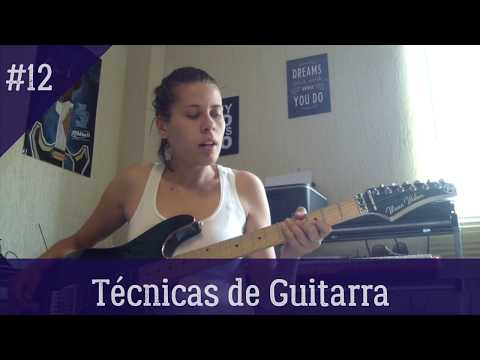 Técnicas de Guitarra - Exercício 12/365 [Guitar Aerobics]