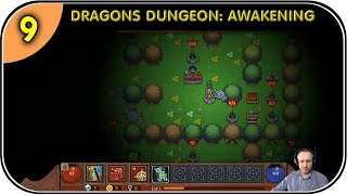 09 == DRAGON'S DUNGEON: AWAKENING == To był długi rajd przez podziemia :)