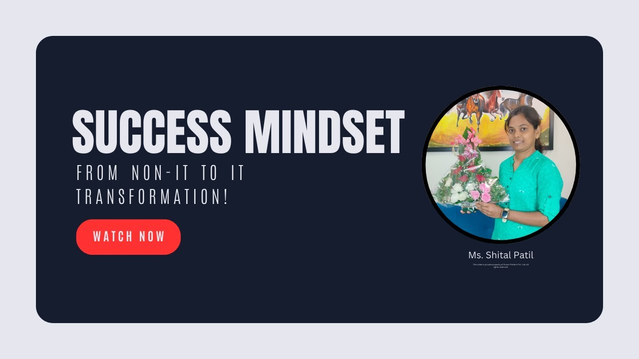 Ms. Shital Patil's SHOCKING Journey to Becoming a Full Stack Java Developer with Puneri Pattern.