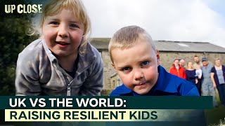 The Life Skills That Modern Kids Are Missing : Planet Child | Up Close