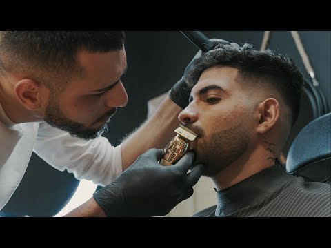EPIC Barber Shop B-Roll // Sony A7IV // 4K