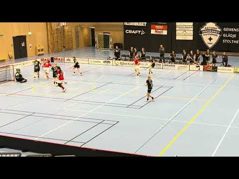 Highlights Damer Div3 Skåne Åstorp/Kvidinge IBS - VV-84 SK Bjuv 3-4
