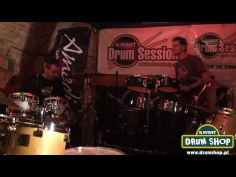 Avant Drum Freaks - Burundi