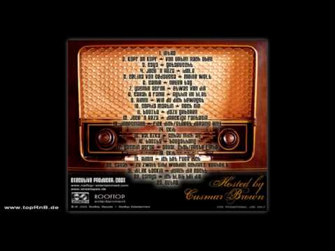 RnB streettape - "intro" (1. dtspr. R&B-Compilation)