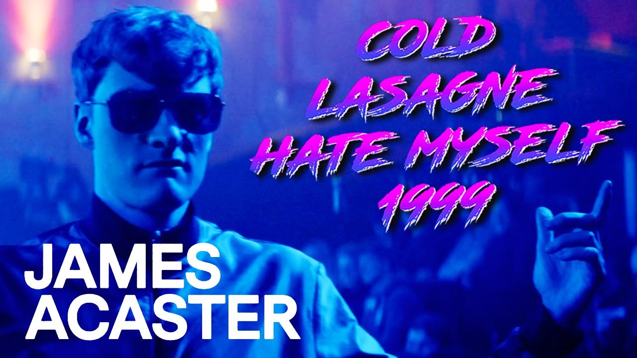 James Acaster - FULL SHOW Release Trailer | Cold Lasagne Hate Myself 1999