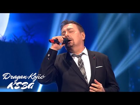 Plava Zena Topla Zima - Dragan Kojic Keba (Uzivo RTS)