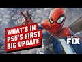 PlayStation 5's First Major Update Adds Useful Storage Options With a Catch - IGN The Fix: Games