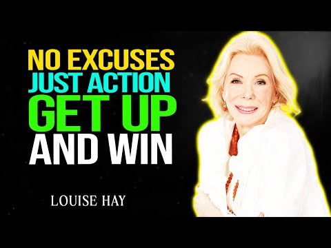LOUISE HAY - GET UP AND CONQUER THE DAY