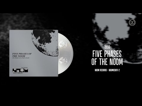 (1998) Five Phases Of The Noom - CD01