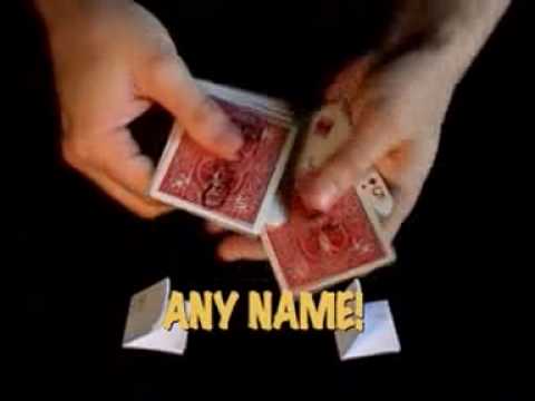 Nomen Omen by David Acer, Camirand Academy of Magic Inc