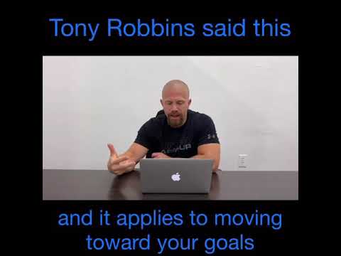 This is the only way you won’t reach your goals