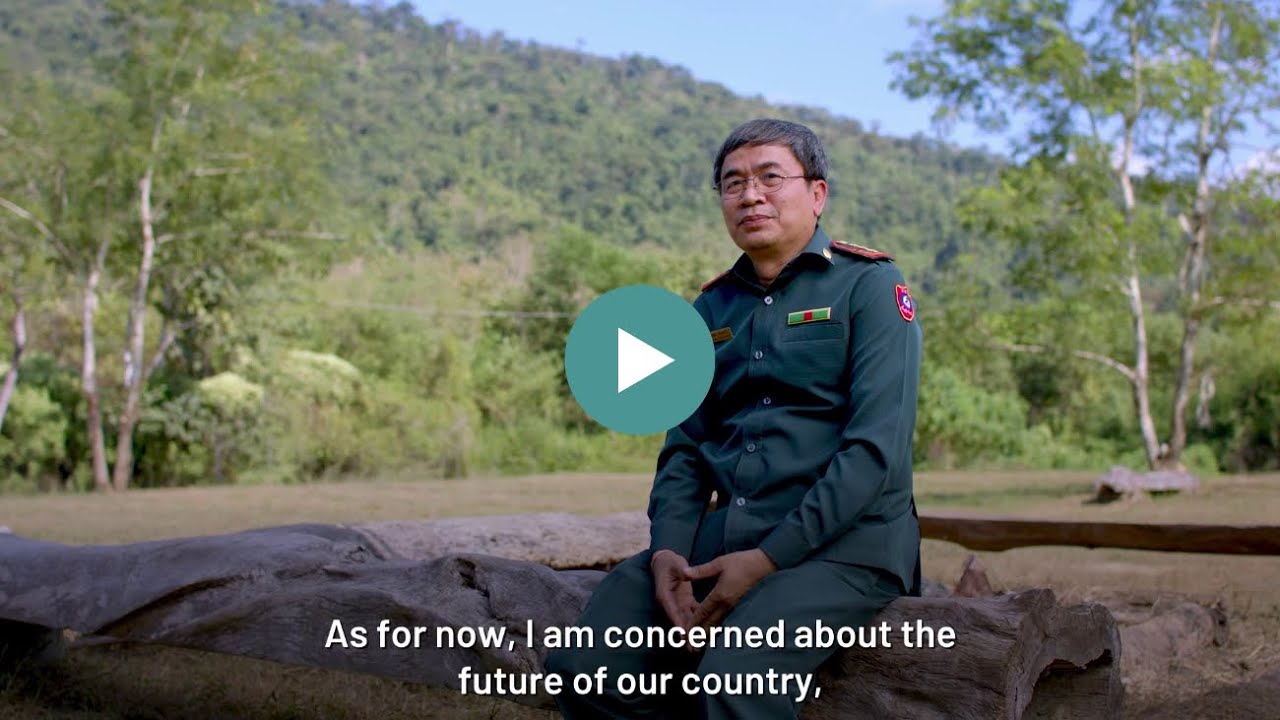 Lao Wildlife Heroes