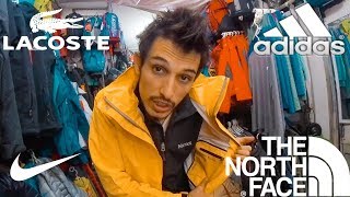 Vietnam'da Bu Fiyatlara İnanamayacaksınız - Dünyanın En Ucuz Orijinal Ürünleri, Outdoor Kıyafet