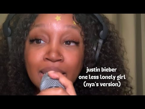 One Less Lonely Girl - Justin Bieber (nya's version)