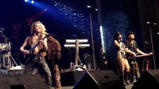 REDNEX &#39;&#39;LIVE ON STAGE&#39;&#39; IS HE ALIVE &amp; HOLD ME FOR A WHILE  30TH APRIL 2009