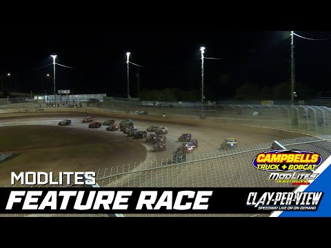 Modlites | Campbells Queensland Series - Gympie - 5th Oct 2025 | Clay-Per-View
