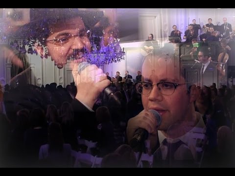 Benny & Simcha - B'sheim Live!