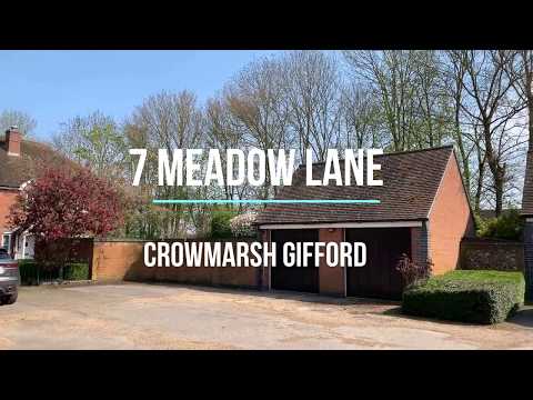 7Meadow Lane, Crowmarsh