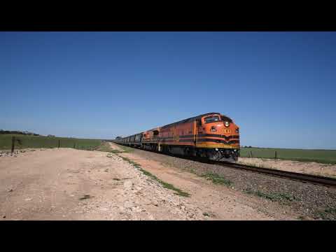 Genesee and Wyoming 1451S CLP17 GWA009